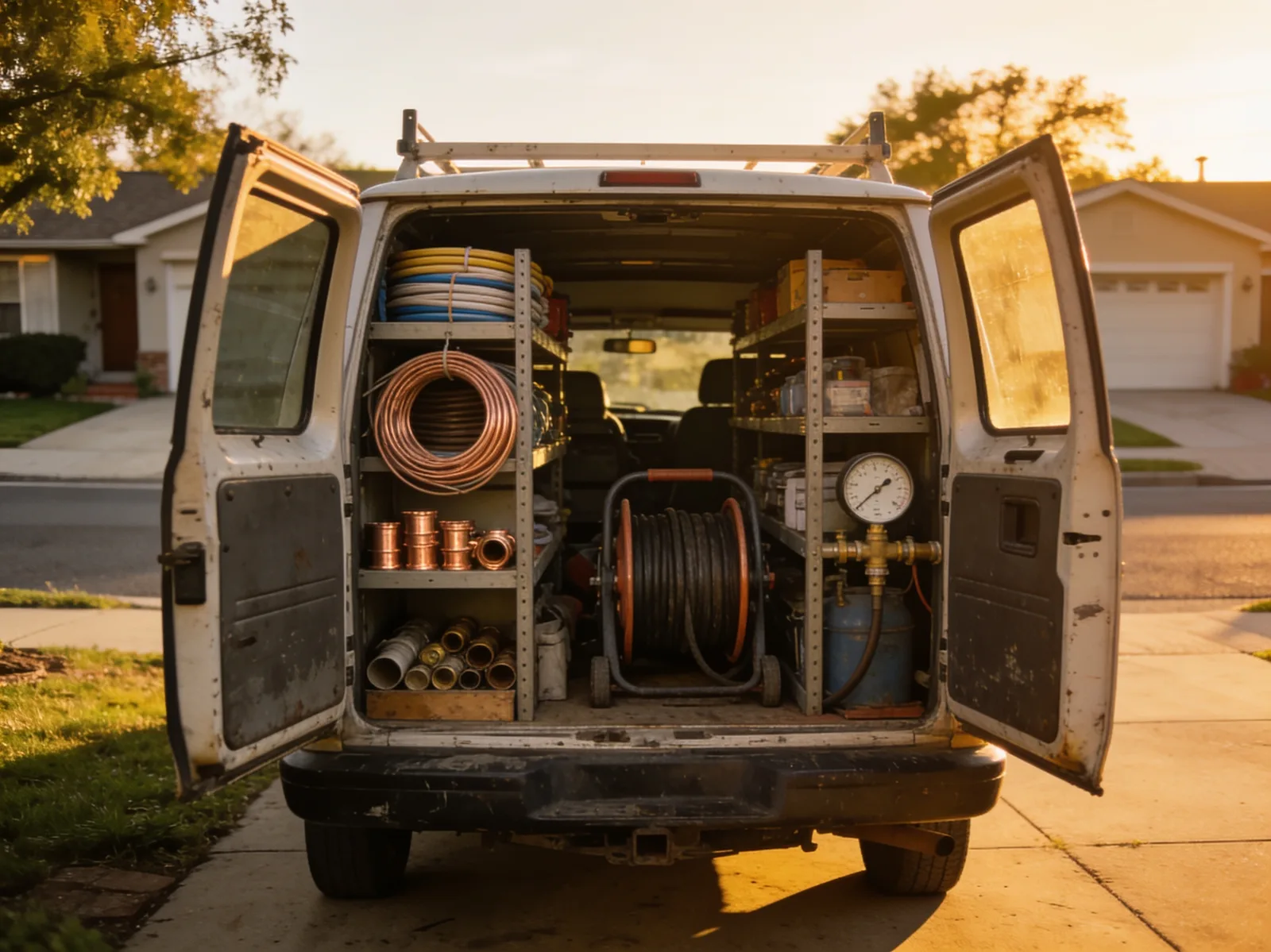 Emergency Plumber company in Nazareth, MI